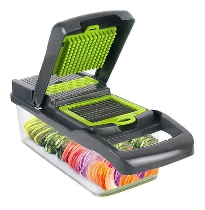 Cortador de  verduras 15 en 1